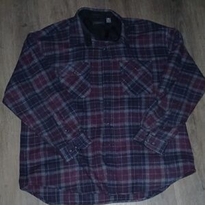 Mens Plaid Shirt